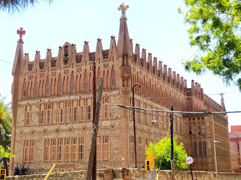 Colegio de Santa Teresa Ganduxer - Barcelona
