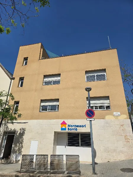 Centro Infantil Montessori Sarrià