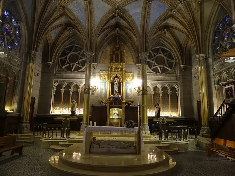 Colegio Jesuitas Sarria - Barcelona