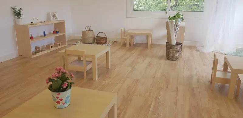 Montessori Village Sarrià - Sant Gervasi