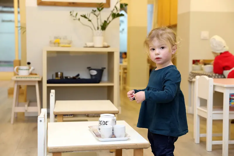 Escuela Montessori Barcelona