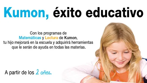 Centro Kumon de Matemáticas, Lectura e Inglés - Barcelona