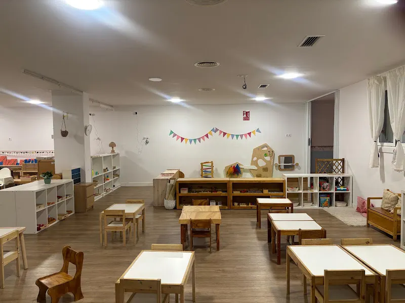 Montessori Sarrià Bonanova - Barcelona