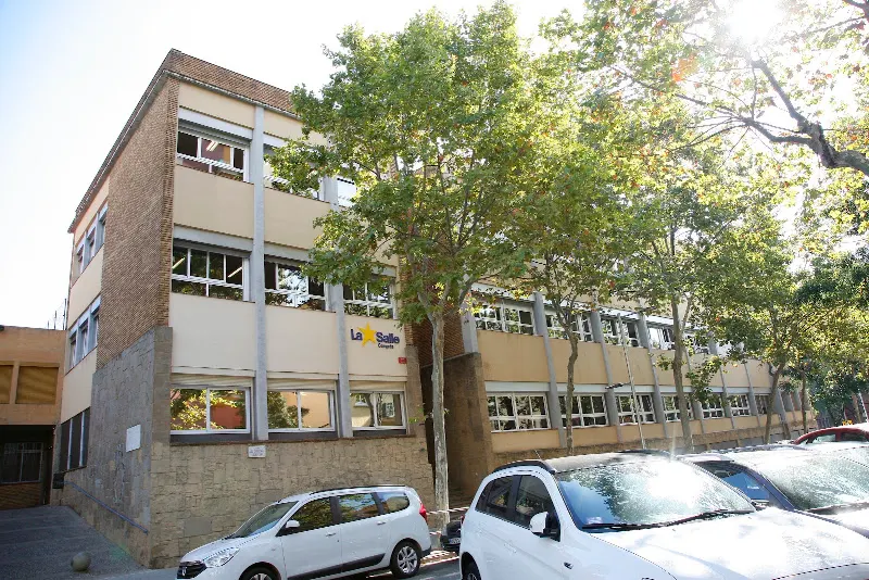 Edifici Sant Jordi | Batxillerat La Salle Bonanova - Centro educativo en Barcelona - foto 3