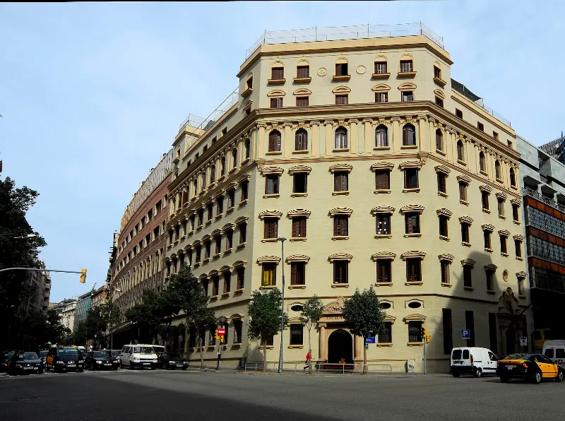 Escola Pia Balmes