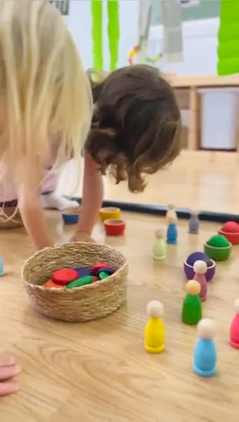 Escola Infantil Petit Far - Llar d'infants Petit Far - Barcelona
