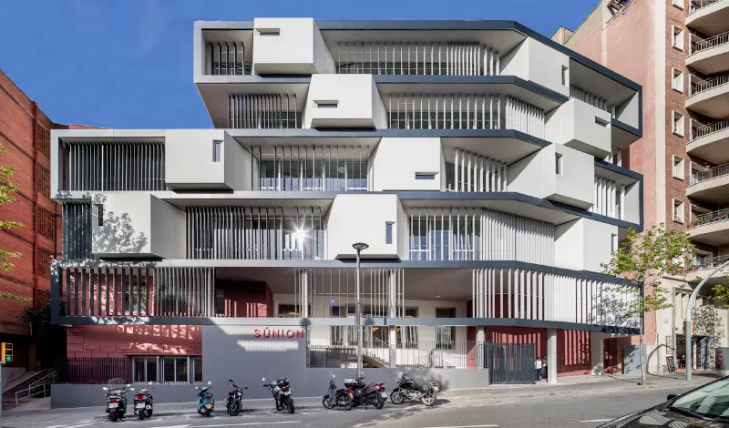 Escola Súnion