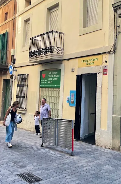 Escuela Infantil Rialles