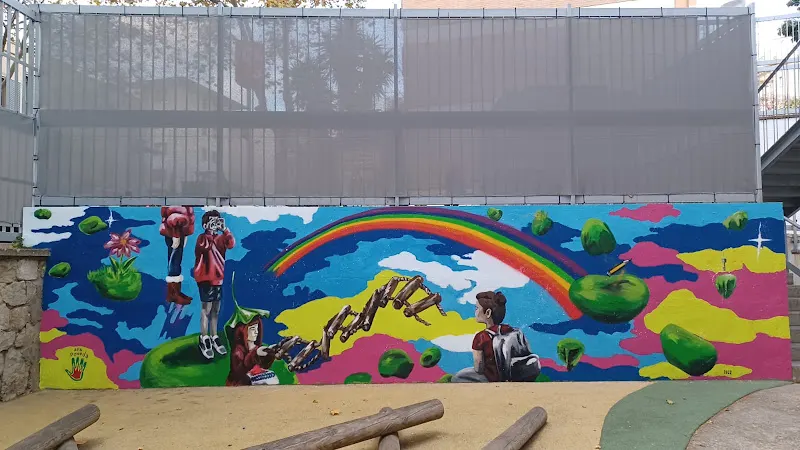 Escola Mas Falcó - Colegio público en Barcelona - foto 2