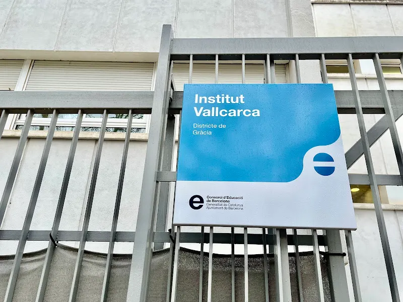 Institut Vallcarca - Instituto de secundaria en Barcelona - foto 2