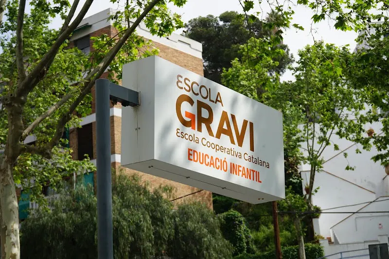 Escuela Infantil cooperativa Gravi. - Centro de educación preescolar en Barcelona - foto 3