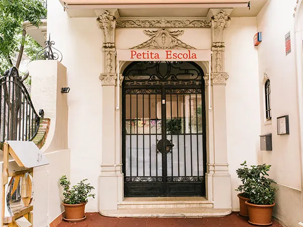 Guardería Petita Escola