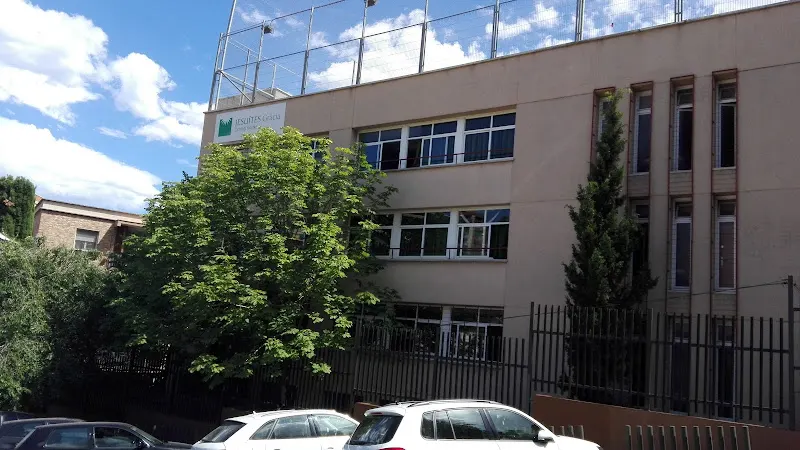 Jesuitas de Gracia Colegio Kostka