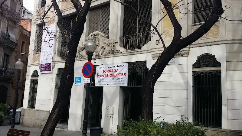 Institut Vila de Gràcia - Barcelona