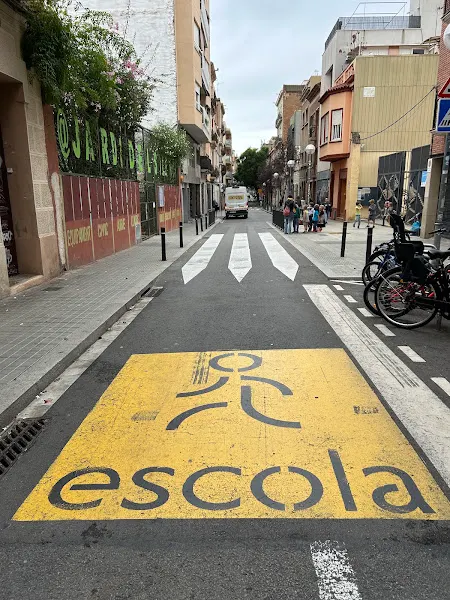 Escuela Teixidores de Gràcia