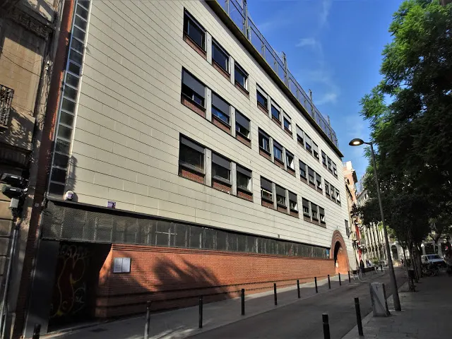 Escuela José Maria Jujol