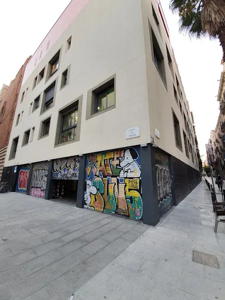 Escuela Patronato Domènech