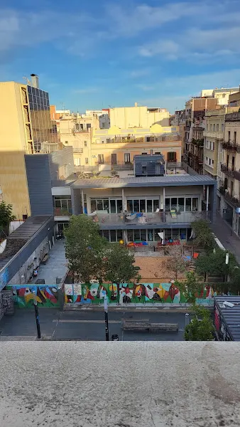 Escuela infantil Municipal Sant Medir - Barcelona