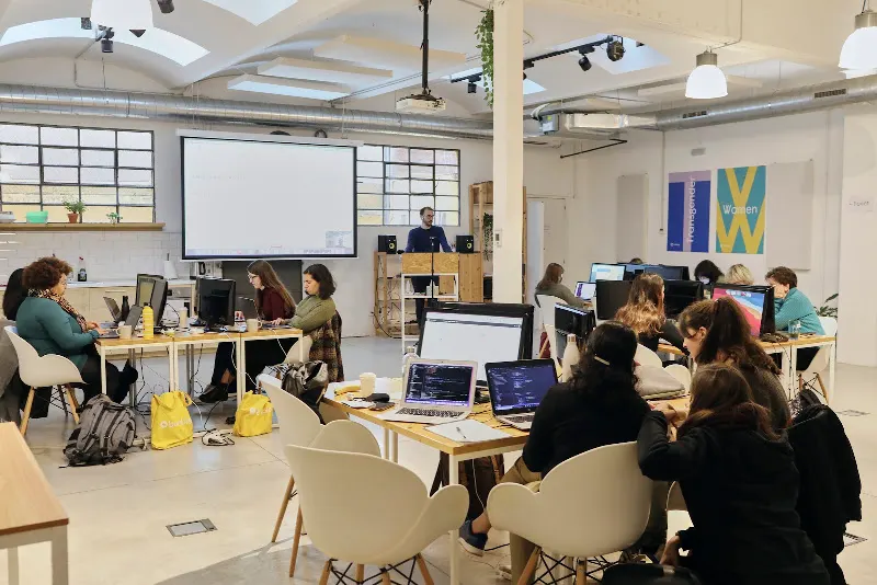 CodeOp Coding School
