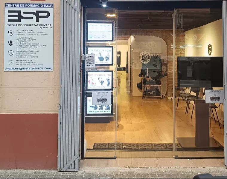 ESP Escuela de Seguridad Privada BRAFOR
