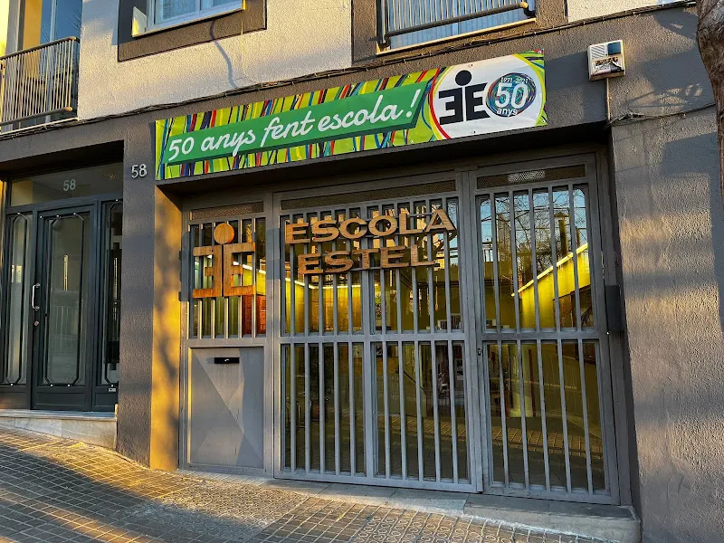 Escuela Estel Guinardó