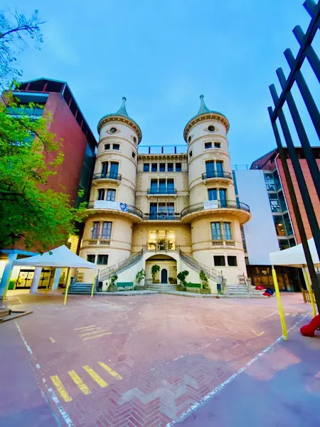Escuela Mas Casanovas