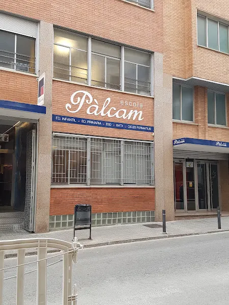 Escuela Pálcam - Escuela primaria y secundaria en Barcelona - foto 2