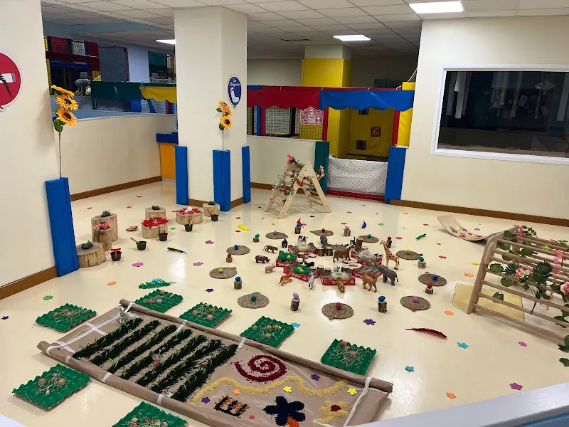 Escuela Infantil Pas a Pas