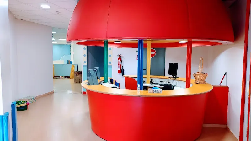 Escuela Infantil Pas a Pas - Institución educativa en Barcelona - foto 2