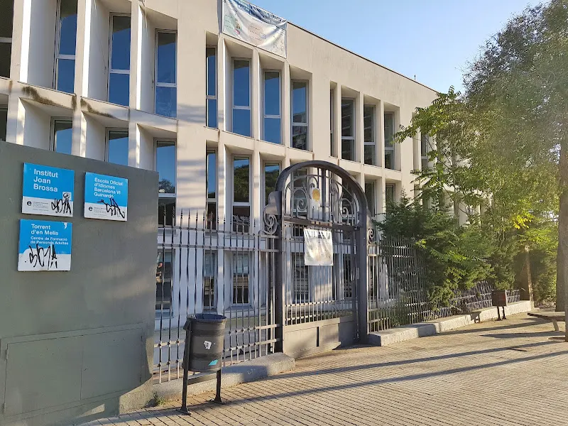 Instituto Joan Brossa - Barcelona