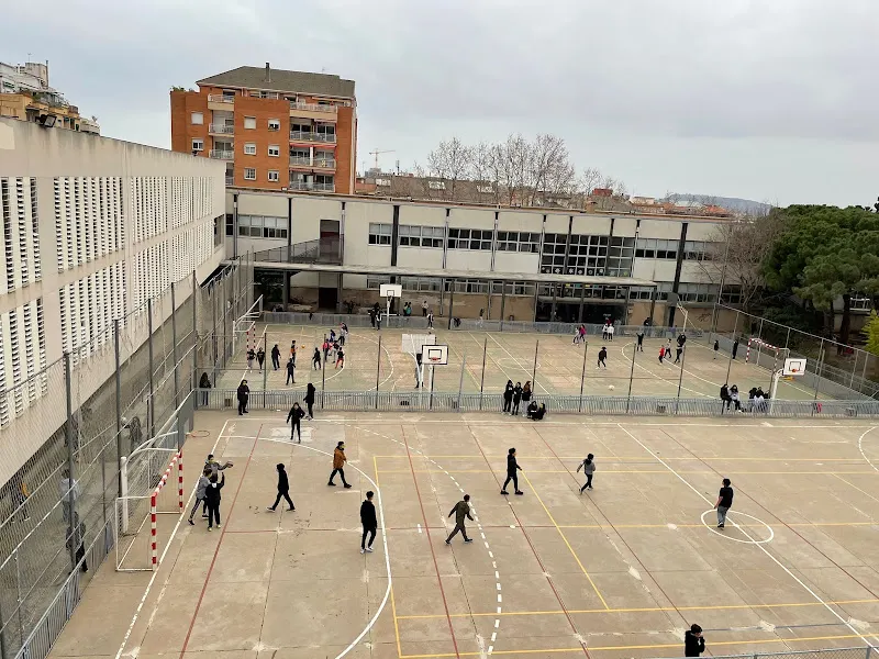Institut Joan Brossa