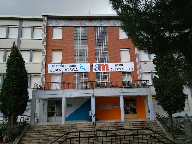 Institut Joan Brossa - Centro educativo en Barcelona - foto 3