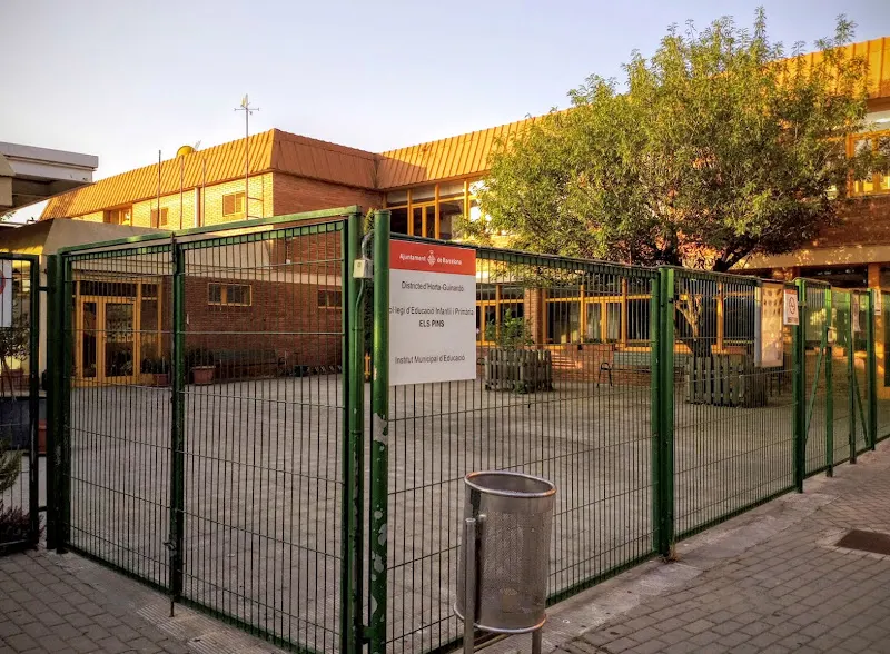 Escuela Els Pins