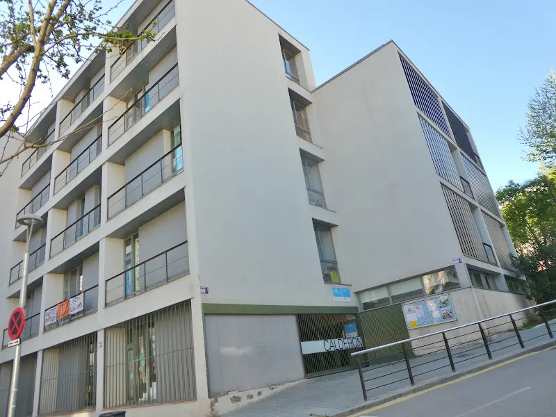Escuela Calderón de la Barca