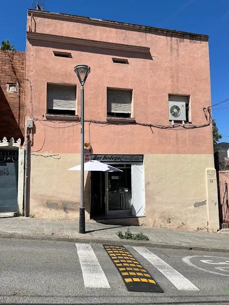 Bar Bodega Can Boter