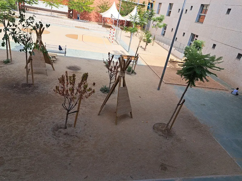 Escuela Mercé Rodoreda