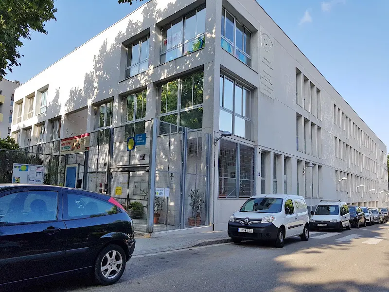 Escuela Mercé Rodoreda - Escuela primaria en Barcelona - foto 2