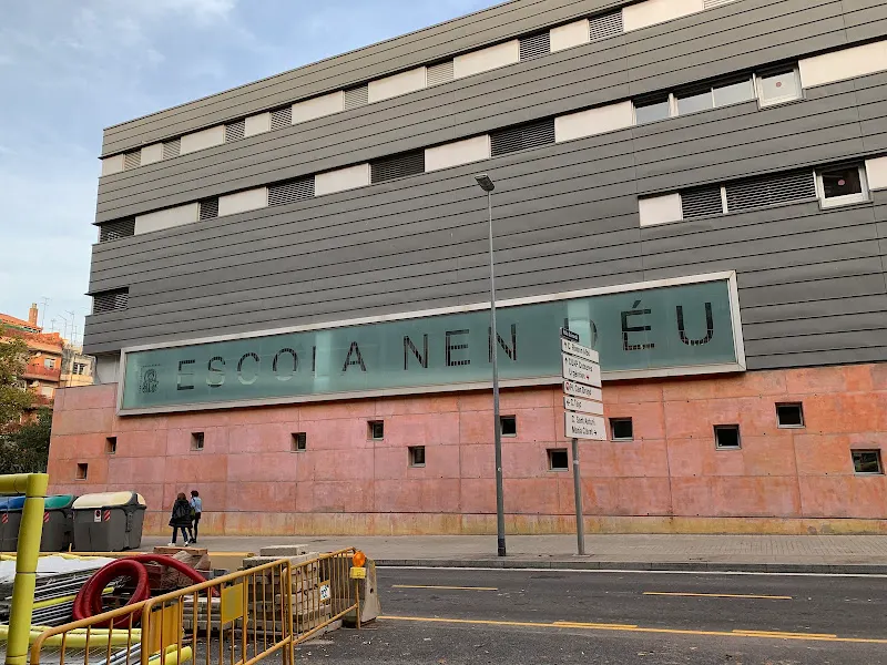 Escola Nen Déu - Centro de educación especial en Barcelona - foto 2