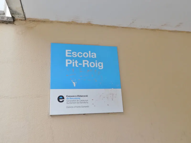Escuela Pit Roig