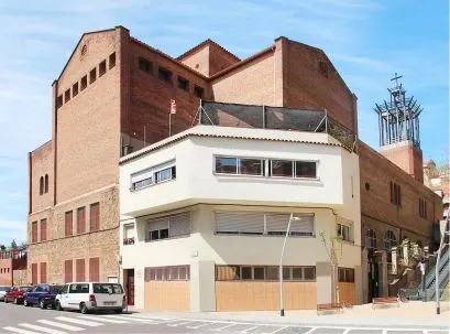 FEP Mare de Déu de Montserrat EE