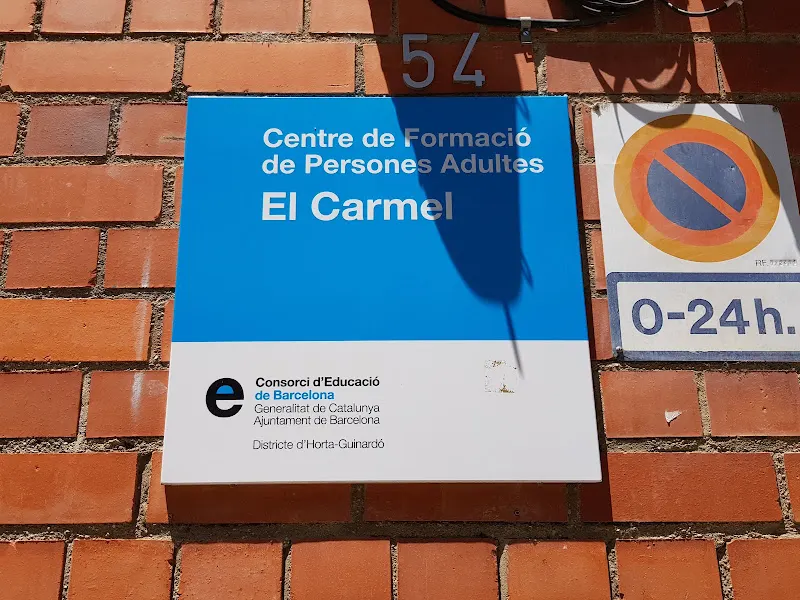CFA El Carmel - Barcelona