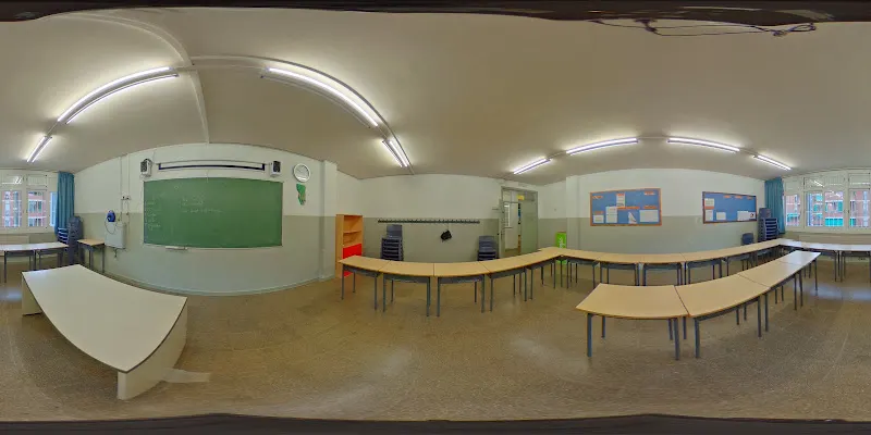 Escola Gravi. ESO i Batxillerat. Escola cooperativa laica catalana