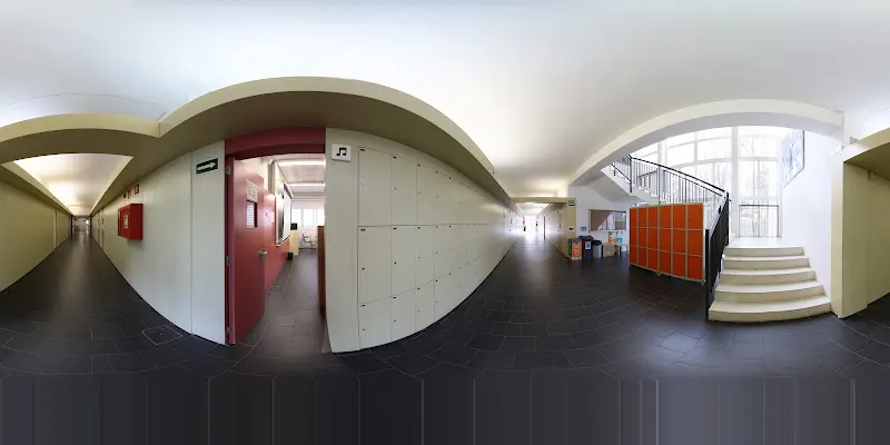 IES Narcís Monturiol Montbau