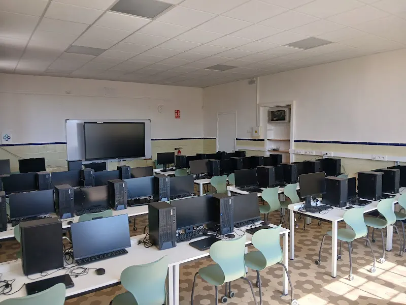 Institut d'FP Sanitària Vall d'Hebron