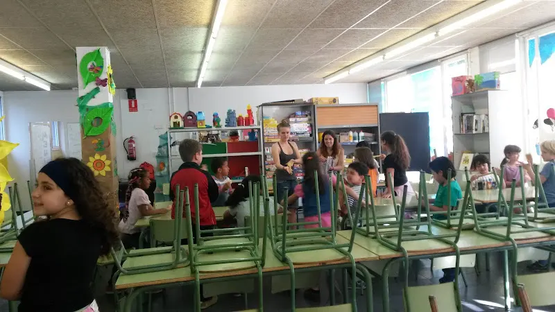 Escola Miralletes - Barcelona