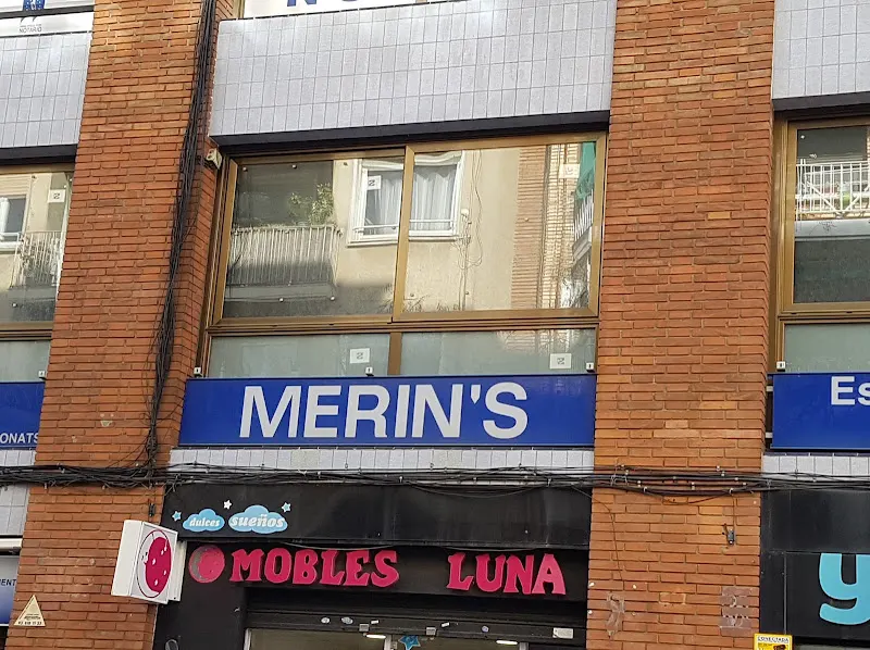 Merin's Escuela de Formación Profesional SL
