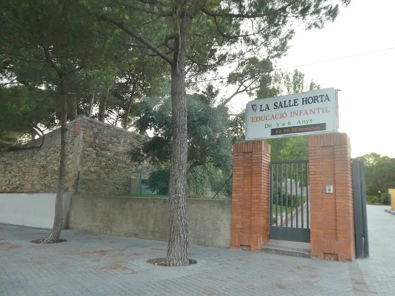 La Salle Horta Parvulari - Barcelona