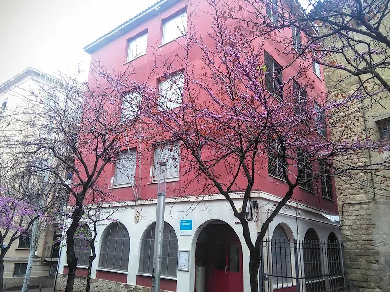 Instituto Público Manuel Carrasco Formiguera - Instituto de secundaria en Barcelona - foto 2