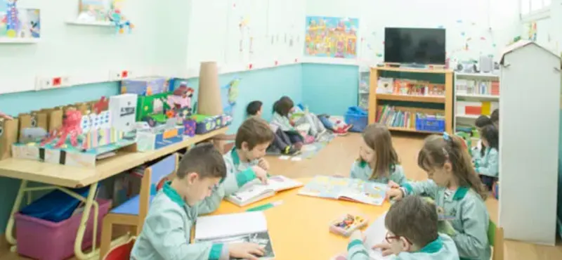 Escola Aloma - Barcelona