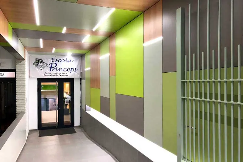 Escola Princeps - Colegio concertado en Barcelona - foto 2